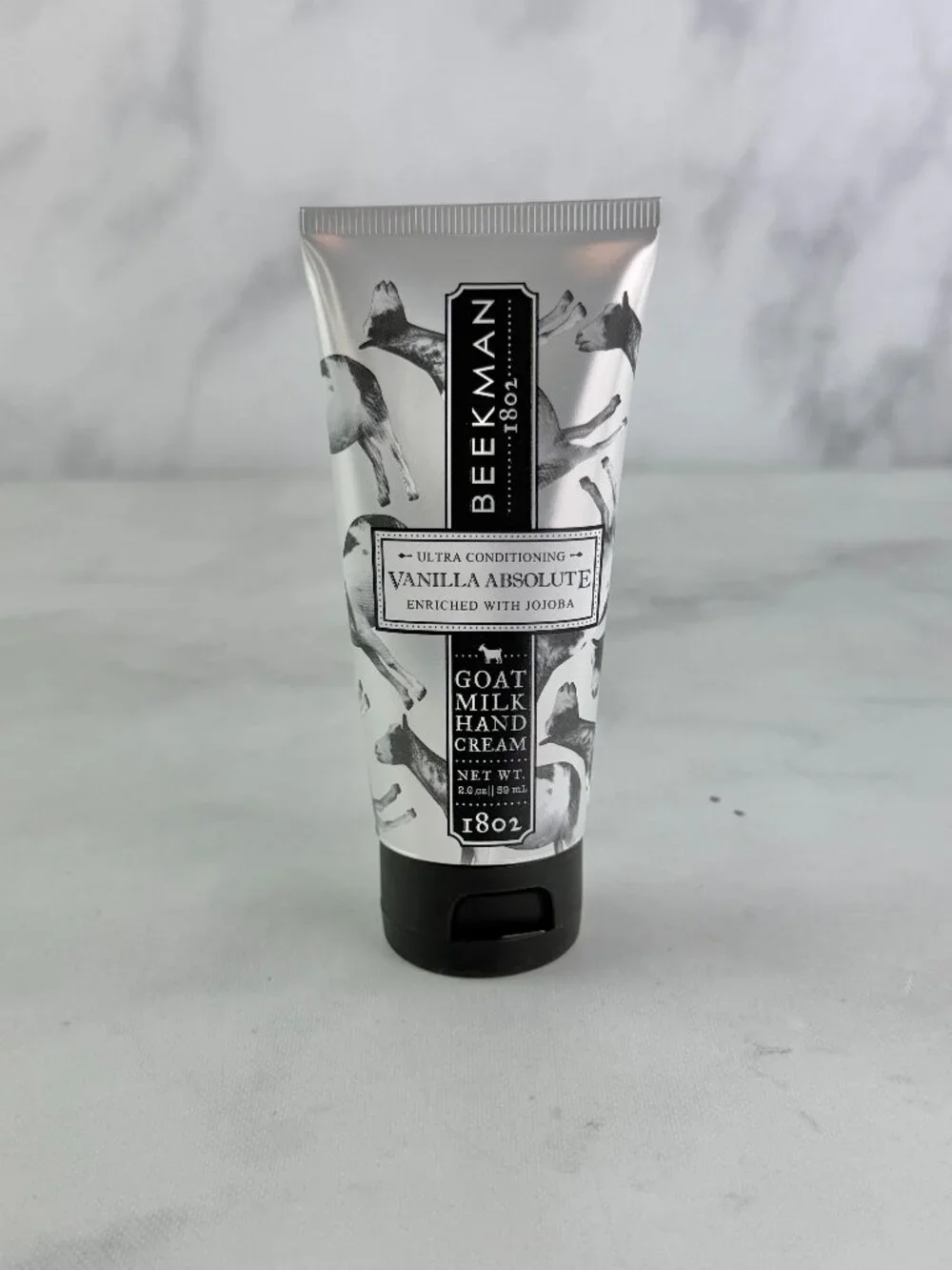 Beekman 1802 Ultra Conditioning Vanilla Absolute Goat Milk Hand Cream